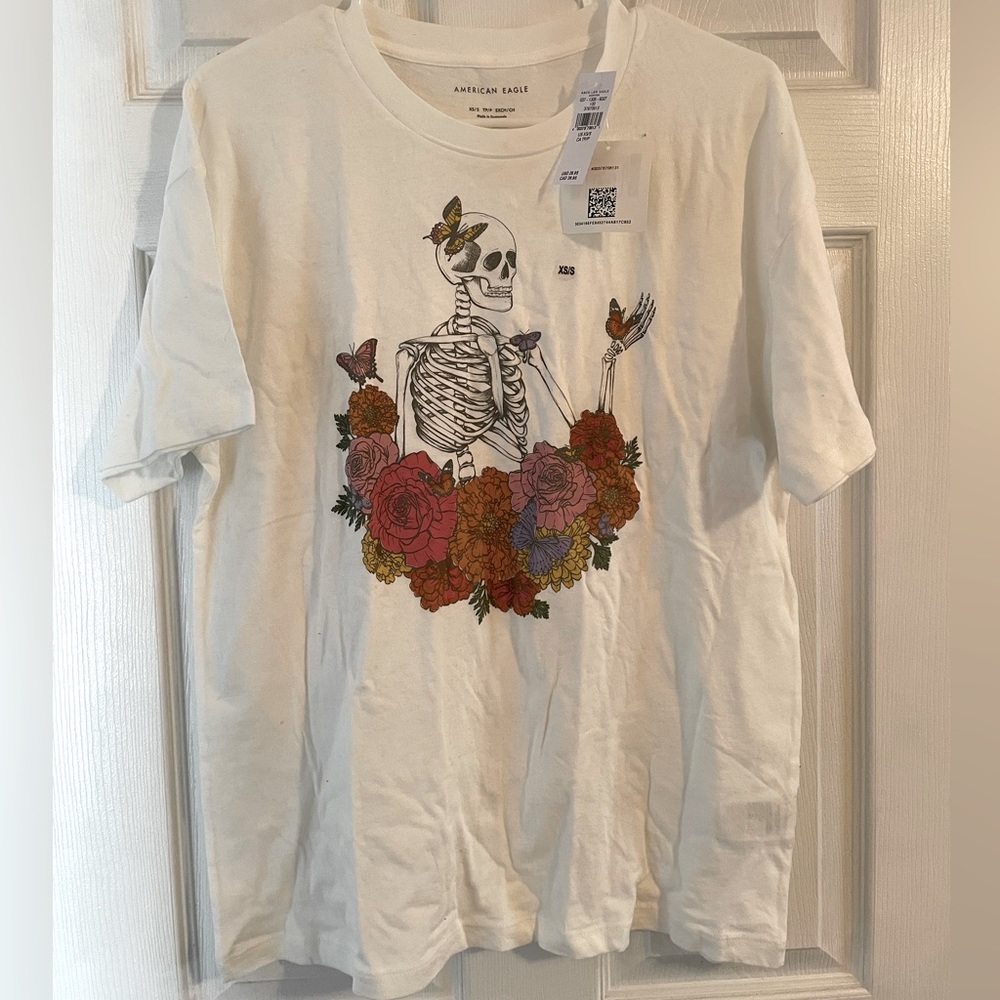 xs oversized T-shirt